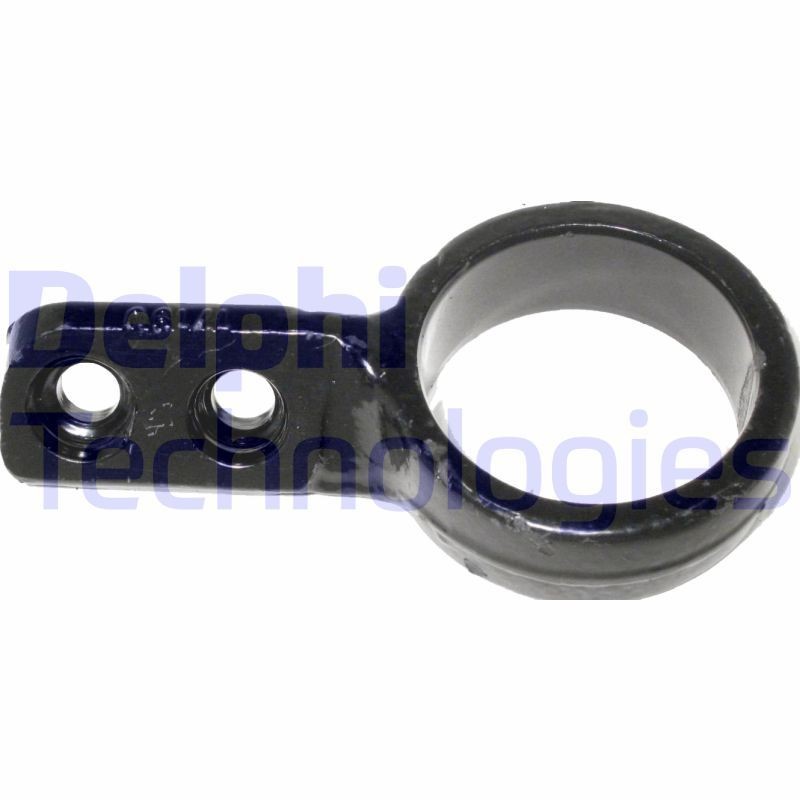 DELPHI Support, silentbloc du bras transversal TD345W DELPHI TD345W Suspension bras de liaison BMW E36 Cabriolet prix