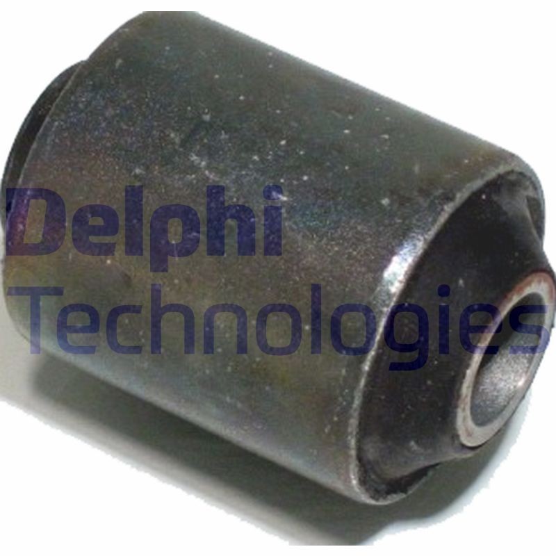 DELPHI Trailing arm / Suspension arm bush TD401W DELPHI TD401W Volvo C70 1 Convertible suspension arm rubber bush replacement