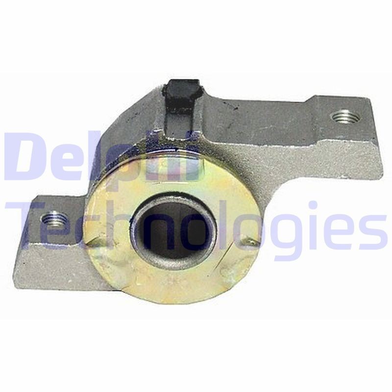 DELPHI Lagerung, Lenker TD411W TD411W Querlenkerlager DELPHI FIAT DOBLO