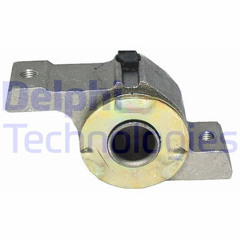 DELPHI Suspensão, braço oscilante TD412W DELPHI TD412W originais Casquilho de braço de suspensão Fiat Multipla 186 custo