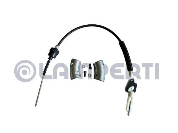 LAMPERTI Koppelingskabel 2975 Koppelingskabel Fiat 169 2975 LAMPERTI