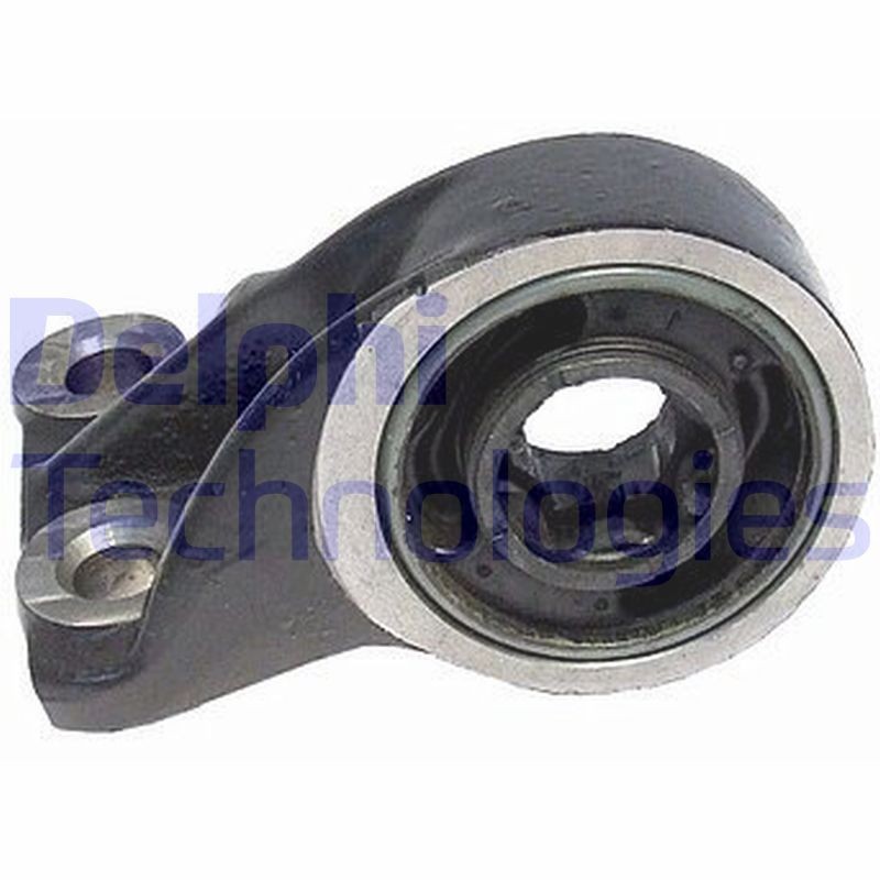 DELPHI Trailing arm / Suspension arm bush TD566W DELPHI TD566W genuine Commerce Box Body / Hatchback (RF) control arm bushes price