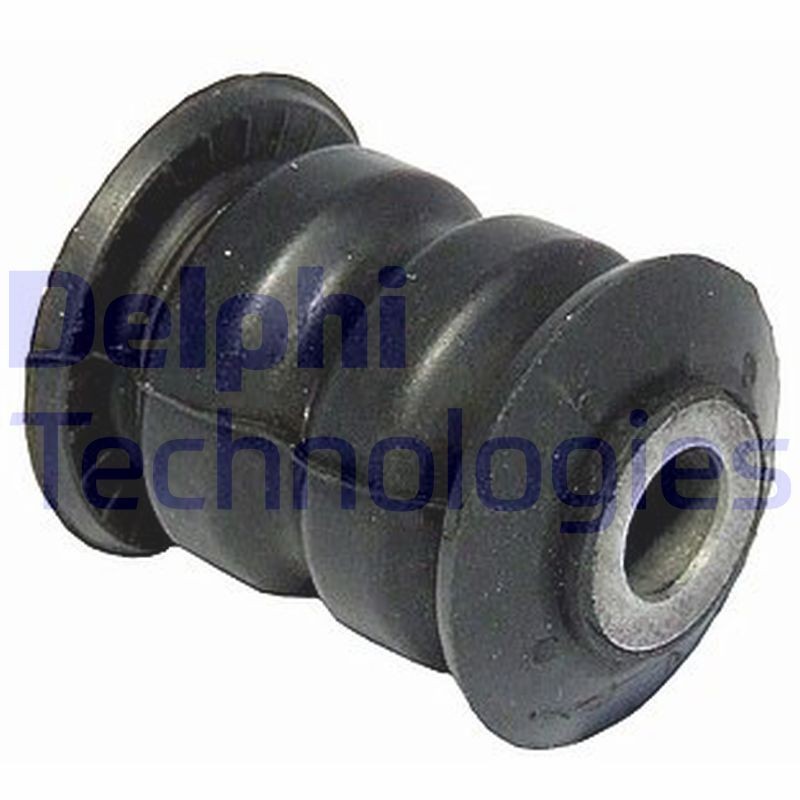 DELPHI Draagarmrubber TD579W TD579W Draagarmlager NISSAN NAVARA DELPHI