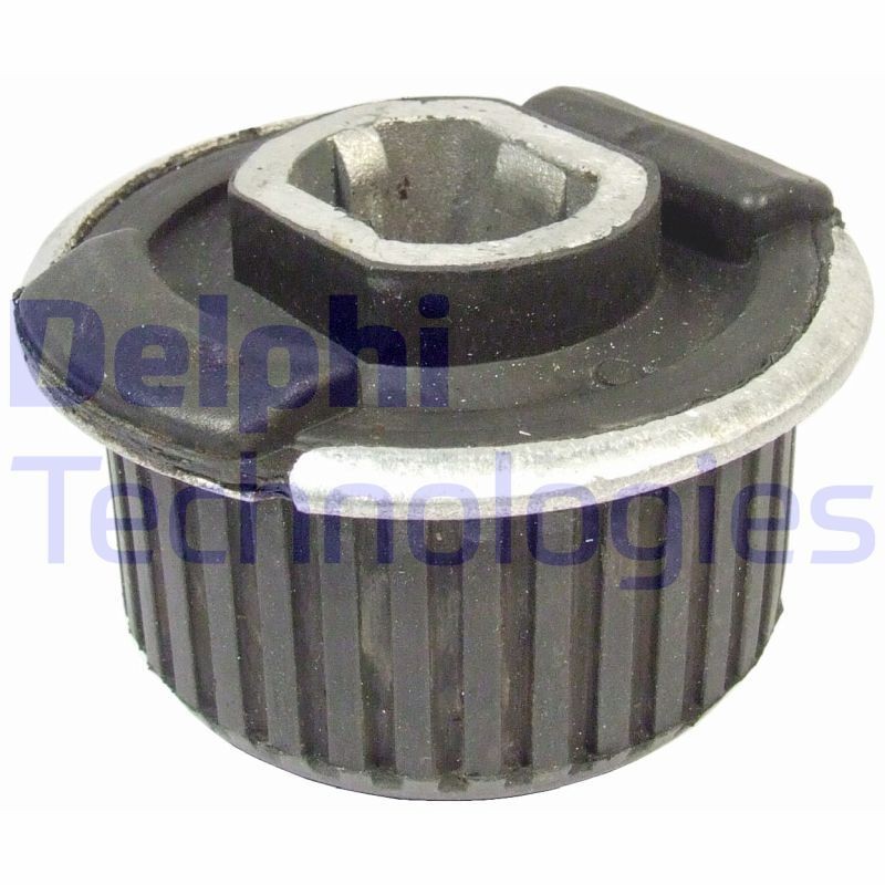 DELPHI Achteras rubber TD599W TD599W Achteras rubber MERCEDES-BENZ T1 Bus DELPHI