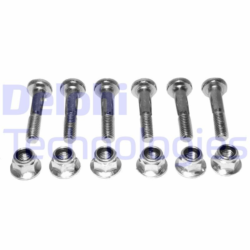 DELPHI Reparationssæt, bære- / kugleled TD601W TD601W Reparationssæt, bære- / kugleled BMW X1 DELPHI