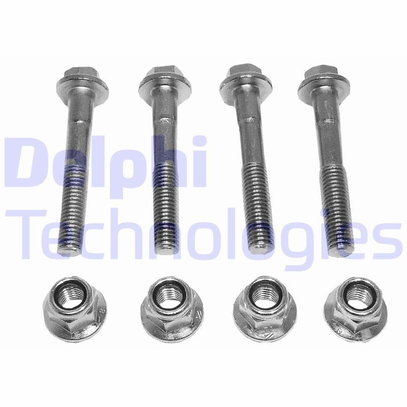 DELPHI Querlenker-Schrauben TD603W TD603W Sturzkorrekturschraube ALFA ROMEO 155 DELPHI kaufen