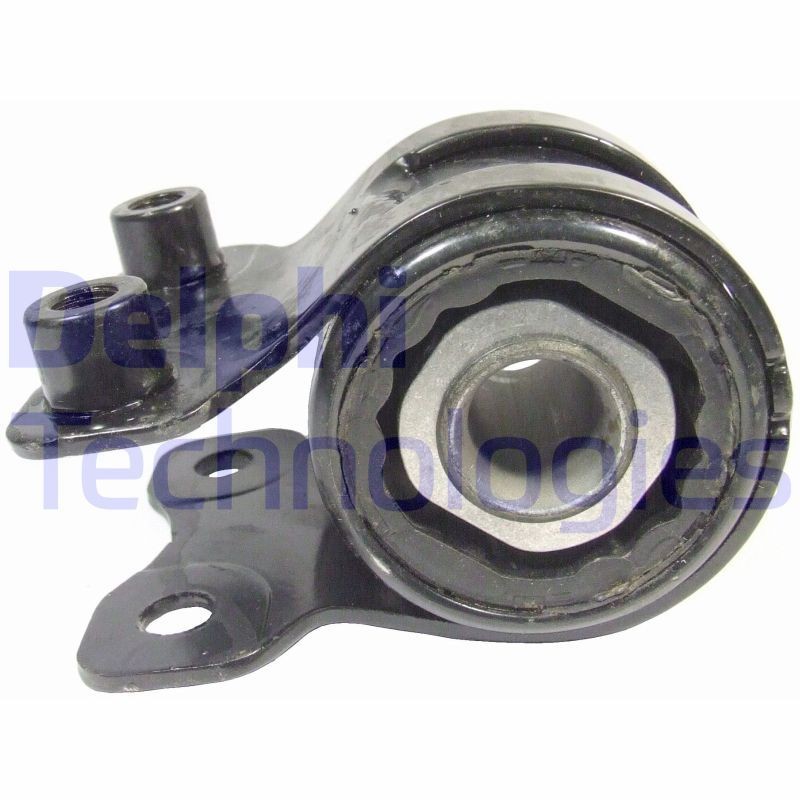 DELPHI Suspension, bras de liaison TD653W TD653W Silent bloc de suspension MAZDA 626 DELPHI
