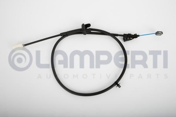 LAMPERTI Handbremsseil 3875 3875 LAMPERTI Citroen C4 Picasso 2 Handbremsseil Preis