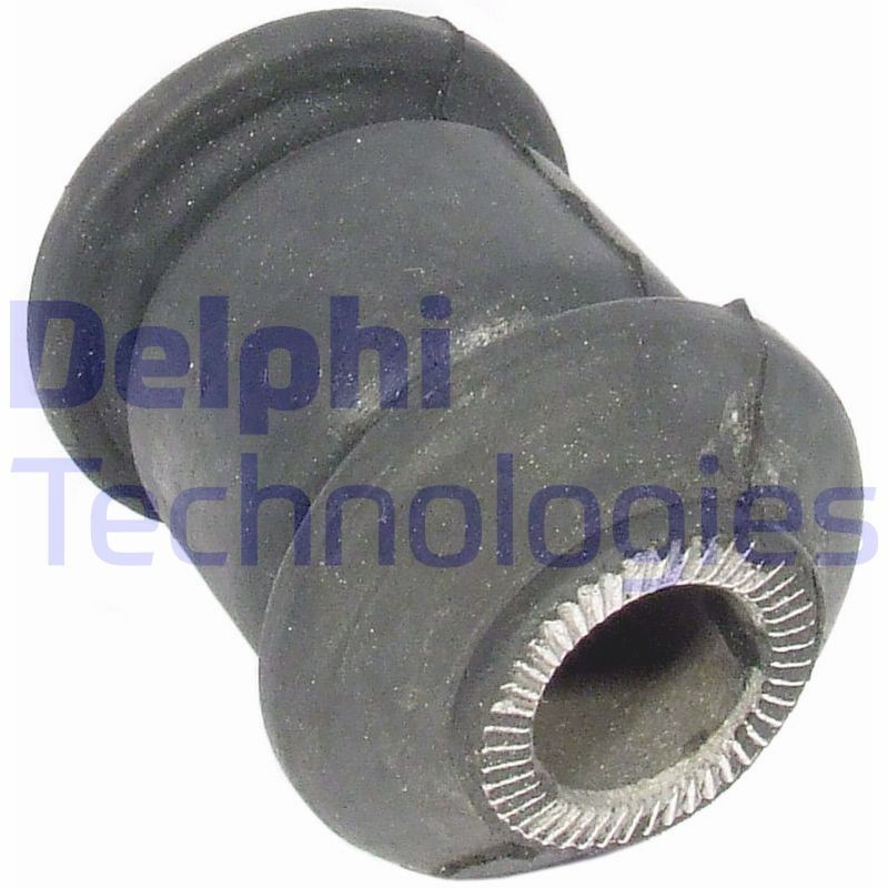 DELPHI Länkarmsbussning TD672W Chevrolet Aveo T200 Länkarmslagring DELPHI TD672W