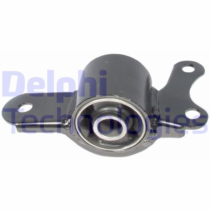 DELPHI Supporto braccio oscillante TD675W Silent block braccio oscillante Chevrolet KL1_ TD675W DELPHI