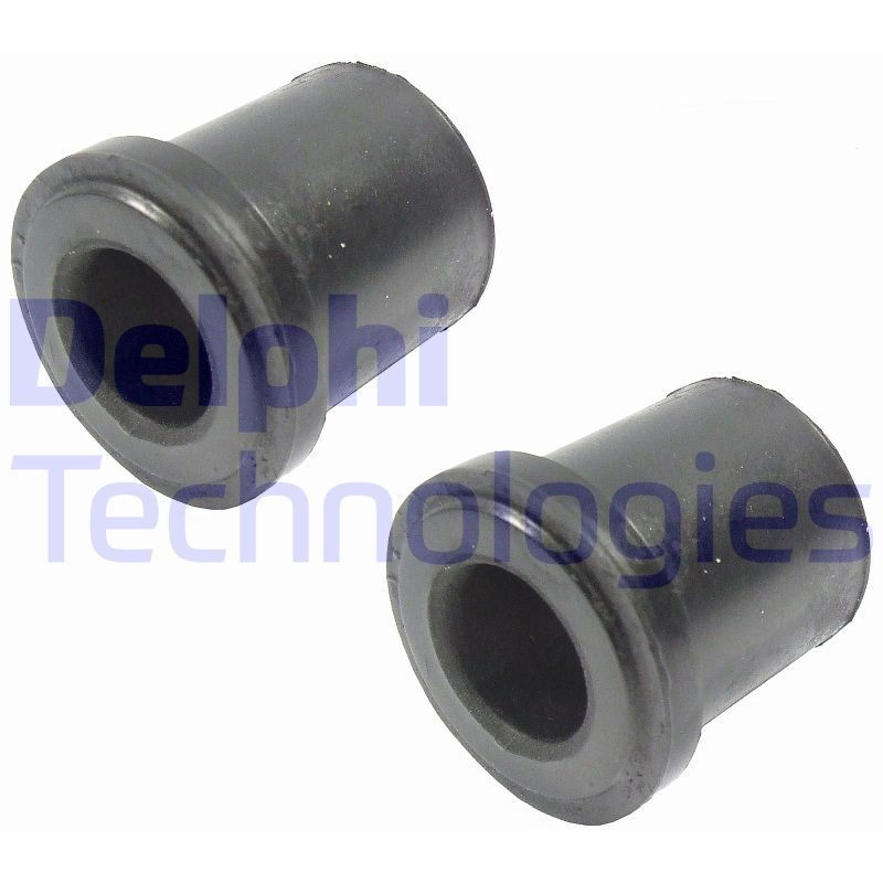 DELPHI Έδραση, φύλλο ελατηρίου TD681W DELPHI TD681W Ανάρτηση με σούστα Audi A4 8h τιμες