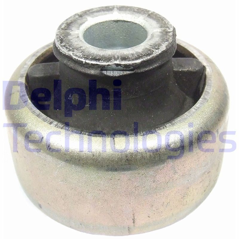 Draagarmrubber DELPHI TD714W DELPHI TD714W Draagarmlager houder RENAULT TRAFIC 2011