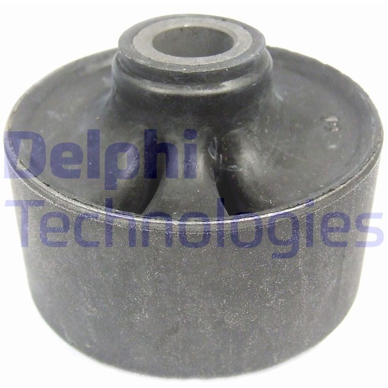 DELPHI Draagarmrubber TD718W Kia SHUMA Draagarmbus DELPHI TD718W