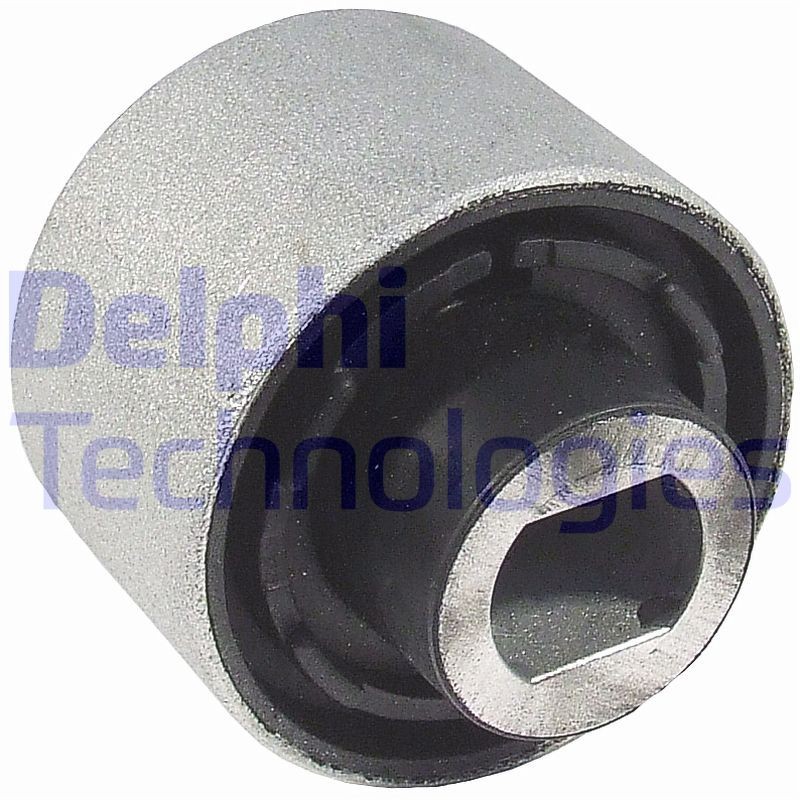 DELPHI Suspension, bras de liaison TD759W TD759W Silent bloc triangle MERCEDES-BENZ CLA DELPHI