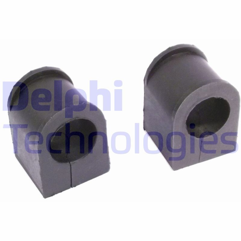 DELPHI Stabilisatorstang rubber TD779W Mercedes-Benz 123-serie Lagerbus stabilisator DELPHI TD779W