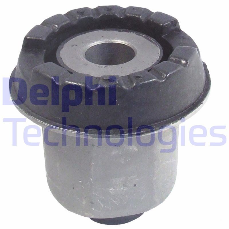 DELPHI Suspensão, corpo do eixo TD803W DELPHI TD803W Casquilho de eixo Peugeot 206 2A/C baratos