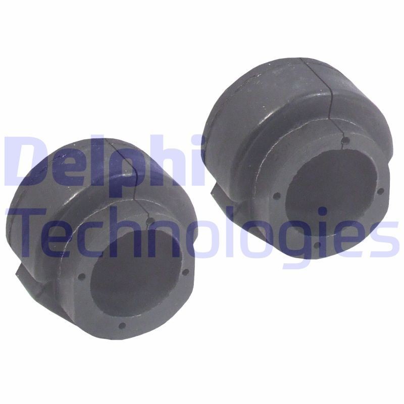 DELPHI Stabilisatorstang rubber TD810W Stabilisatorstang rubbers DELPHI KALOS TD810W goedkoop