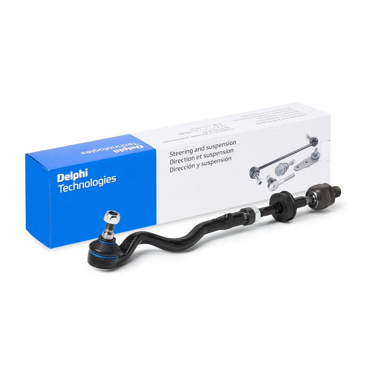 DELPHI Μπάρα τιμονιού TL467 Άρθρωση μπάρα DELPHI Subaru LEVORG TL467