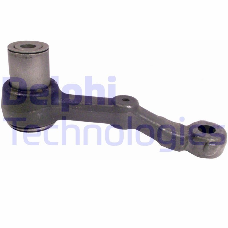 DELPHI Kugelbolzen, Spurstange TL530 Spurstangenkopf DELPHI Smart FORFOUR TL530