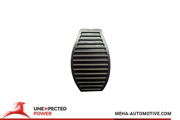 MEHA AUTOMOTIVE Okładzina pedału, pedał sprzęgła MH12156 MEHA AUTOMOTIVE Okładzina pedału hamulca MH12156 doświadczenie