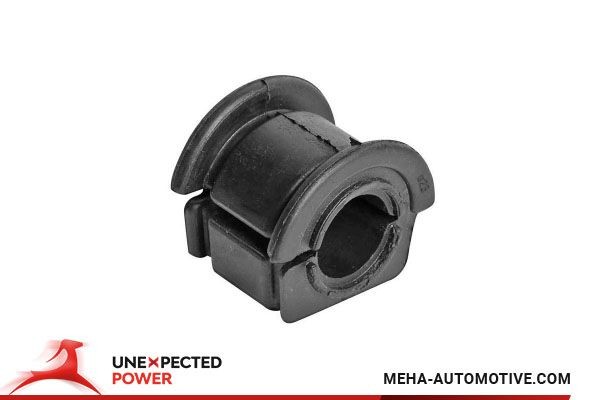 MEHA AUTOMOTIVE Stabilisatorstang rubber MH12411 MEHA AUTOMOTIVE Stabilisator rubbers MH12411