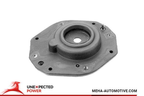 MEHA AUTOMOTIVE Suporte de apoio do conjunto mola / amortecedor MH13001 Coxim de amortecedor MEHA AUTOMOTIVE Peugeot 208 MH13001