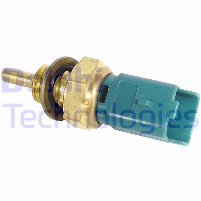 DELPHI Sensor, motortemperatur TS10218-12B1 DELPHI TS10218-12B1 Kjølevæsketemperatursensor Toyota 4runner UZN210 billige