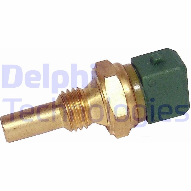 DELPHI Sensor, motortemperatur TS10230-12B1 Temperaturføler DELPHI Fiat 128 TS10230-12B1