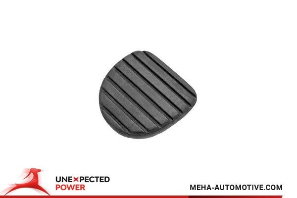 MEHA AUTOMOTIVE Okładzina pedału, pedał hamulca MH30375 MEHA AUTOMOTIVE Gumowe nakładki na pedały MH30375 doświadczenie