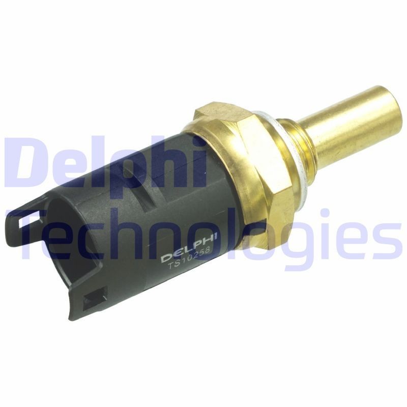 DELPHI Sonde de température, liquide de refroidissement TS10258 DELPHI TS10258 Capteur de température réfrigérant BMW Z3 Roadster prix
