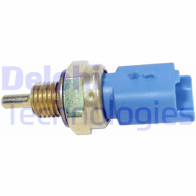 DELPHI Kühlmitteltemperatursensor TS10260 Zylinderkopf Temperatursensor DELPHI Fiat 128 TS10260