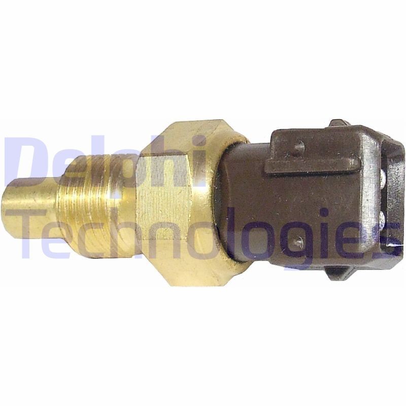 DELPHI Sonde de température, liquide de refroidissement TS10268 DELPHI TS10268 Sonde de température Boxer Camion plate-forme/Châssis (230) d'origine prix