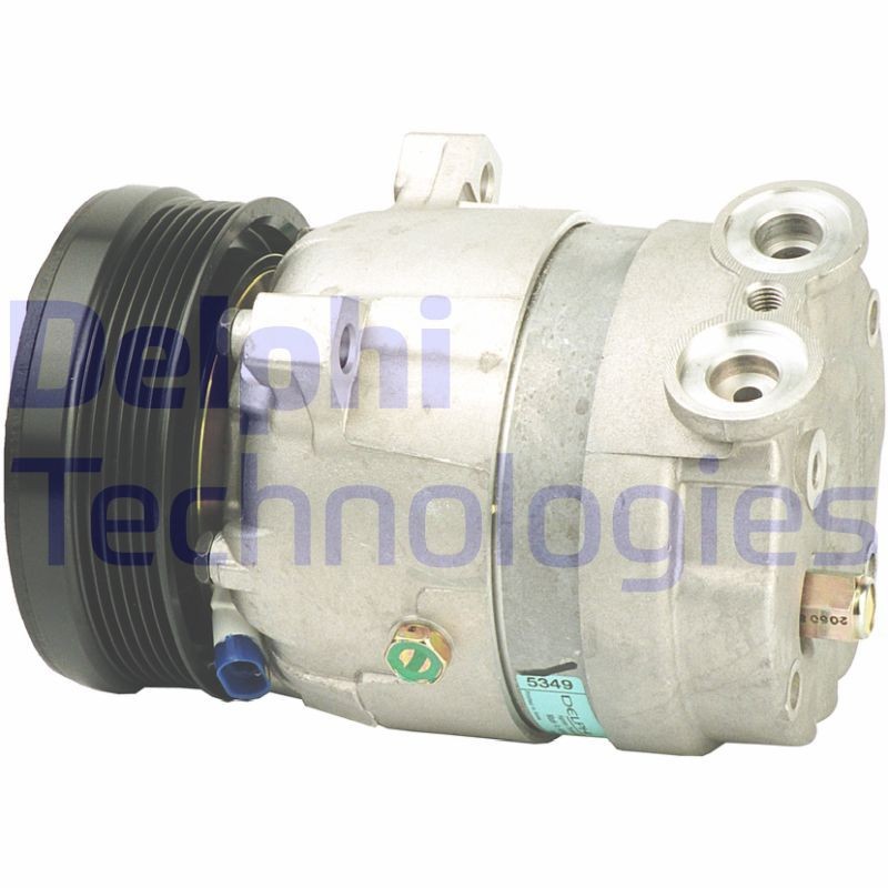 DELPHI Κομπρεσέρ air condition TSP0155009 TSP0155009 Κομπρεσέρ DELPHI OPEL MOVANO