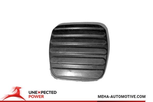 MEHA AUTOMOTIVE Επίστρωση πεντάλ, πεντάλ φρένων MH32108 Λάστιχο πεντάλ MEHA AUTOMOTIVE Mercedes-Benz 124 Series MH32108