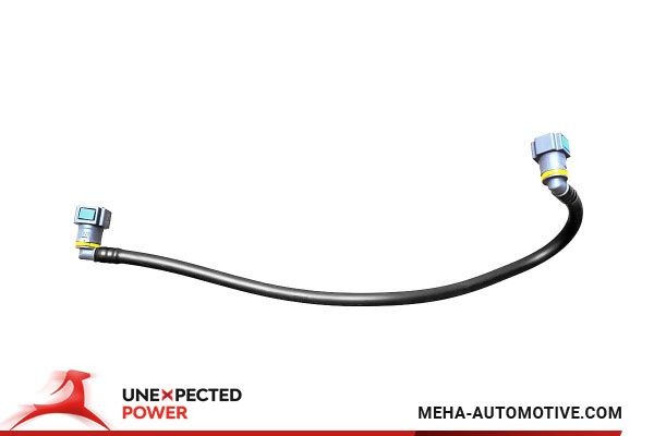 MEHA AUTOMOTIVE Palivové vedenie MH50214 Palivová hadice MEHA AUTOMOTIVE Ford KUGA MH50214