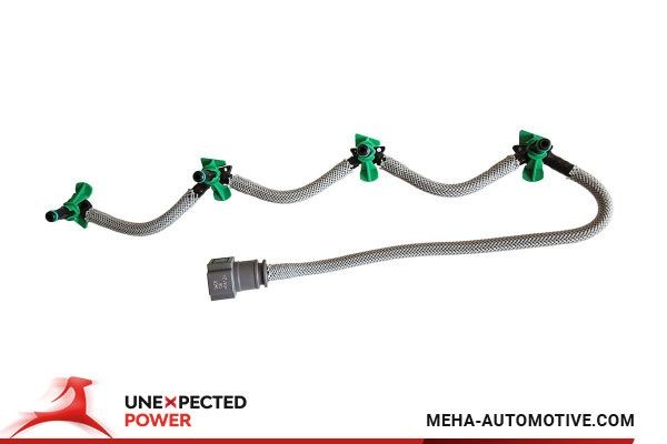 MEHA AUTOMOTIVE Brændstofrør MH50415 Brændstofslange MEHA AUTOMOTIVE FOCUS MH50415 billig