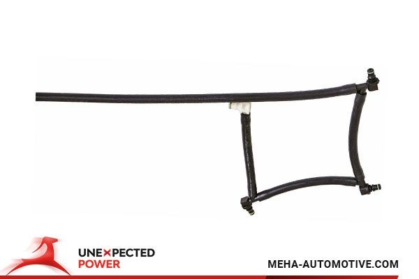 MEHA AUTOMOTIVE Przewód olejowy elastyczny MH50420 auto Przewód zasilający turbo MEHA AUTOMOTIVE MH50420 kupić