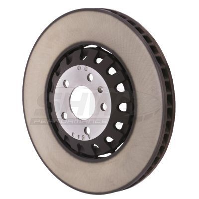 SHW Performance Bremsscheibe AFX44277 SHW Performance AFX44277 Tuning AUDI A5 Coupe (F53) 2020