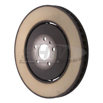 SHW Performance Bremseskive AFX44615 Skive SHW Performance Dodge CHARGER AFX44615