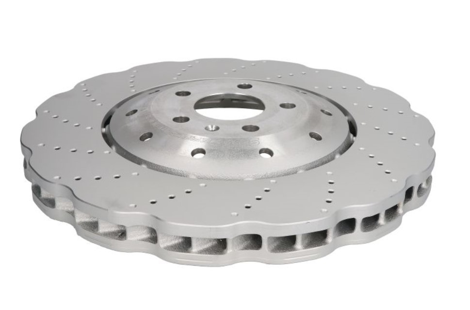 SHW Performance Disco freno AFX47415 SHW Performance AFX47415 Disco freno AUDI A7 Sportback (4GA, 4GF) RS7 quattro 560 CV 2014