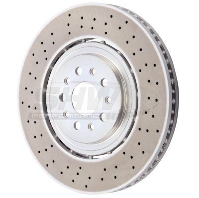 SHW Performance Bremseskive MFX41563 SHW Performance MFX41563 Sportsbremseskiver MASERATI Shamal (AM339) billige