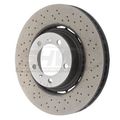 SHW Performance Bremžu diski PFR49926 SHW Performance PFR49926 Bremžu disks PORSCHE 911 Cabrio (992) lēti