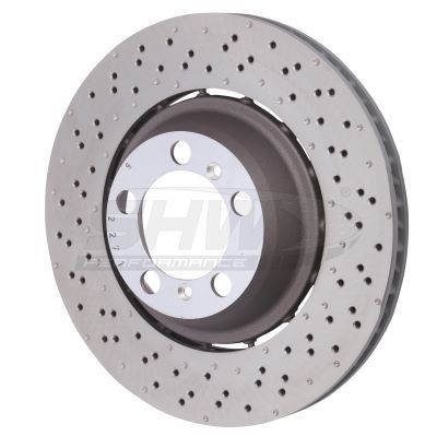 SHW Performance Δισκόπλακα PRL41587 SHW Performance PRL41587 Δισκόπλακα