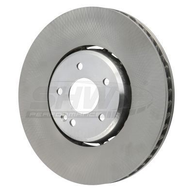 SHW Performance Bremseskive TFR42104 SHW Performance TFR42104 Sportsbremseskiver Mercedes A208 originale pris