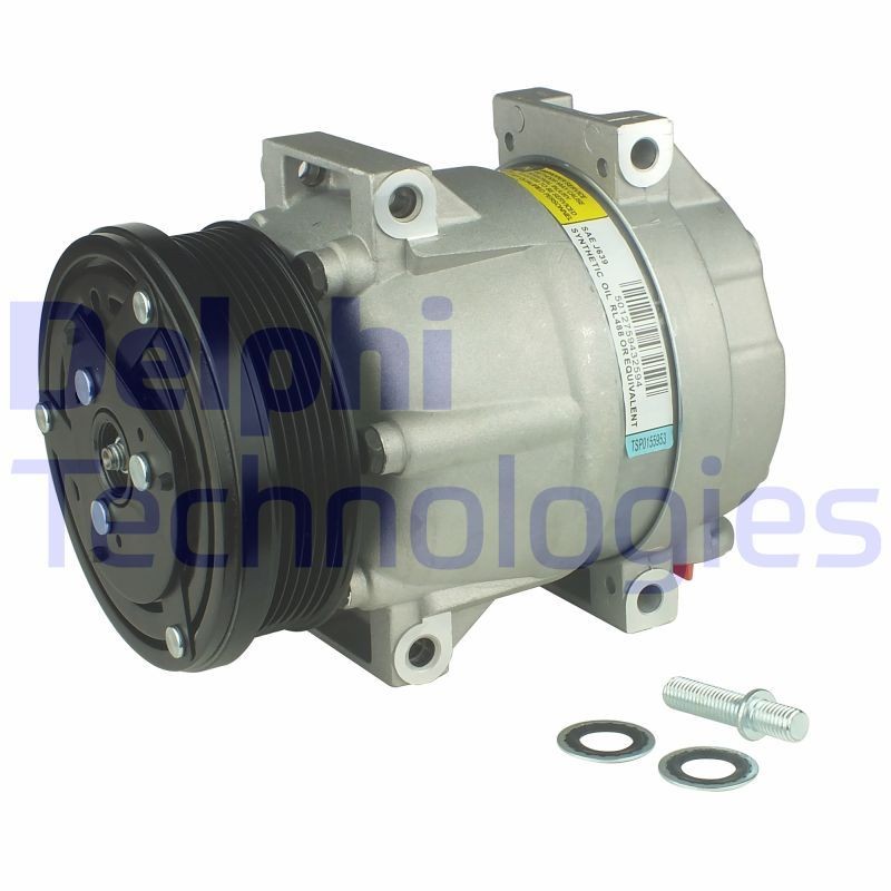 DELPHI Compressore aria condizionata TSP0155953 DELPHI TSP0155953 Compressore clima Chevrolet Aveo T250 originale prezzo