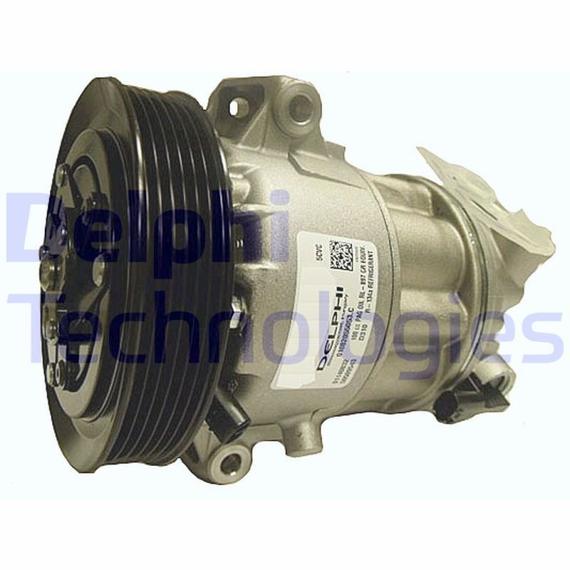 DELPHI Kompresor klimatizácie TSP0155974 Kompresor klimatizácie DELPHI MUSA TSP0155974 lacné