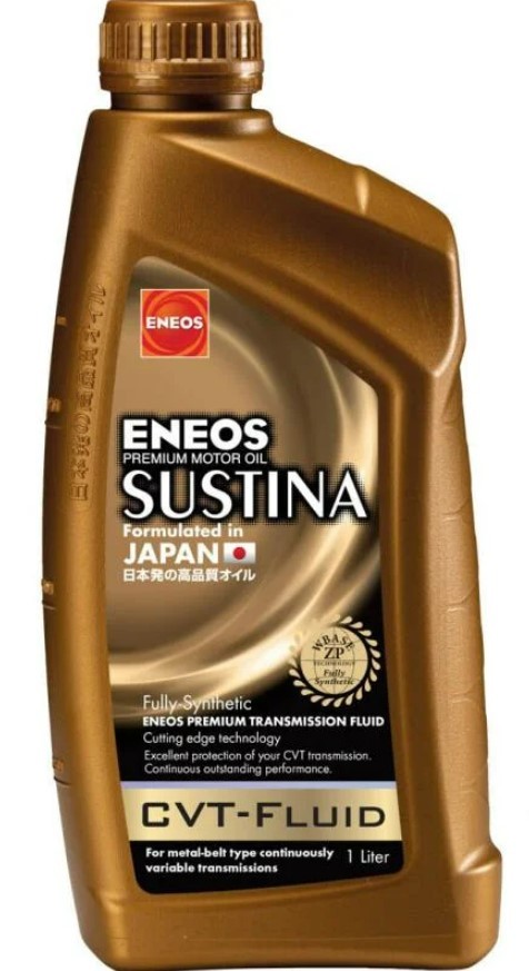 Olie, automatische transmissie (ATF) ENEOS EU0109401N ENEOS Sustina, CVT EU0109401N Transmissie olie NISSAN ALTIMA 2016