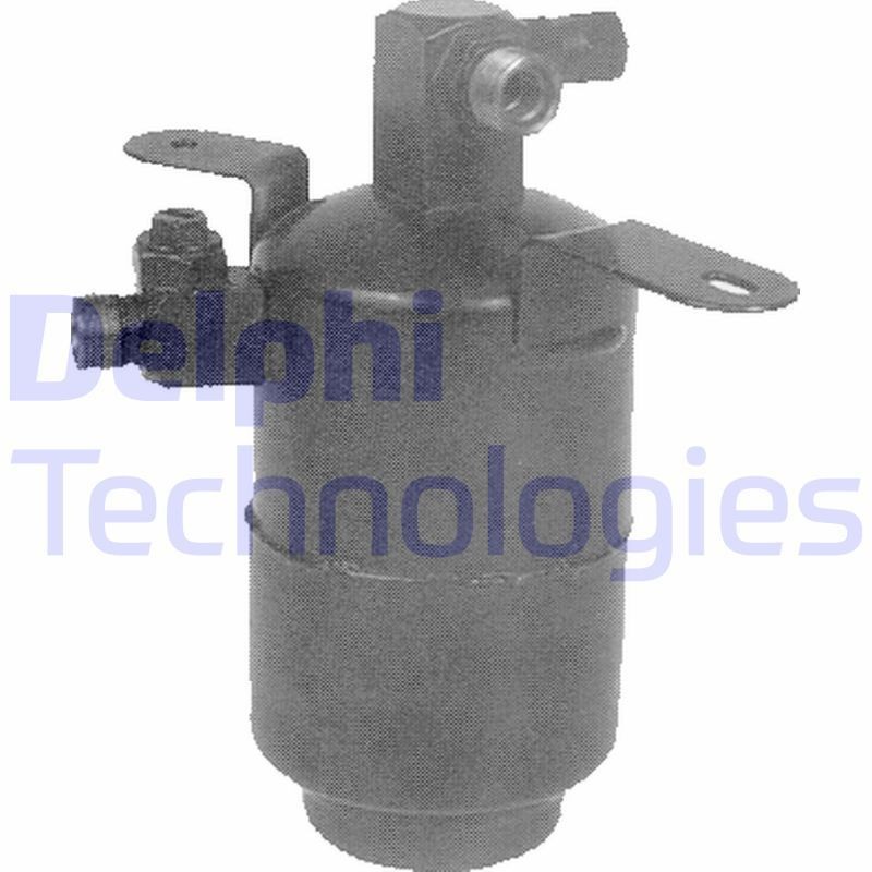 DELPHI Tørker, klimaanlegg TSP0175141 Ac tørker DELPHI Mercedes-Benz V-Klasse TSP0175141