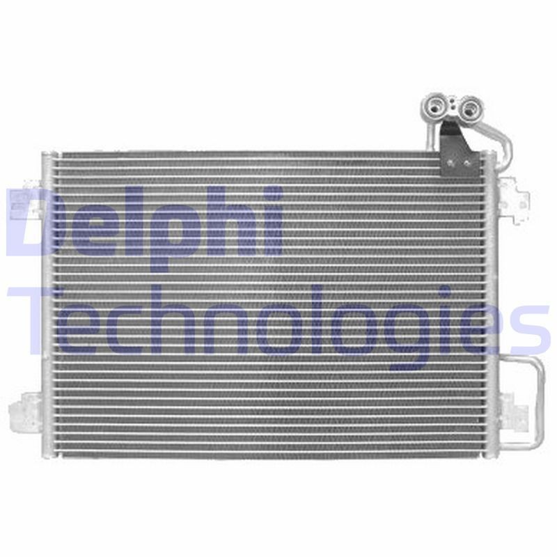 DELPHI Condensatore climatizzatore TSP0225466 DELPHI TSP0225466 Condensatore aria condizionata Renault Megane 1 originali prezzo