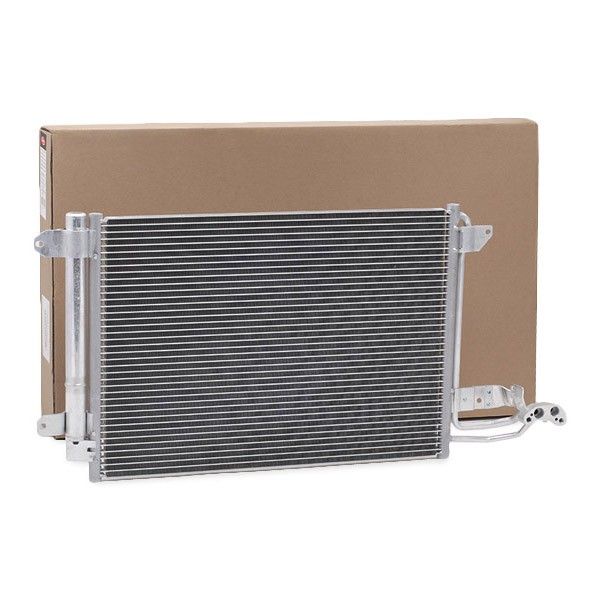 DELPHI TSP0225482 Air conditioning condenser DELPHI TSP0225482 Air conditioning condenser